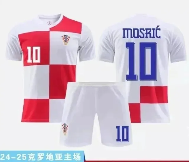 Croatia National Team jerseys 2024-25 Croatia