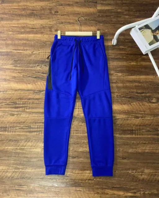 Royal blue trousers