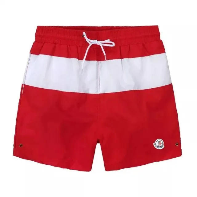 Moncler Swim Shorts Colorblock