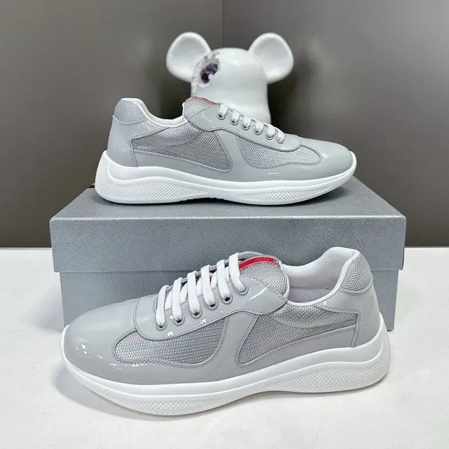 Prada Linea Rossa Sneaker