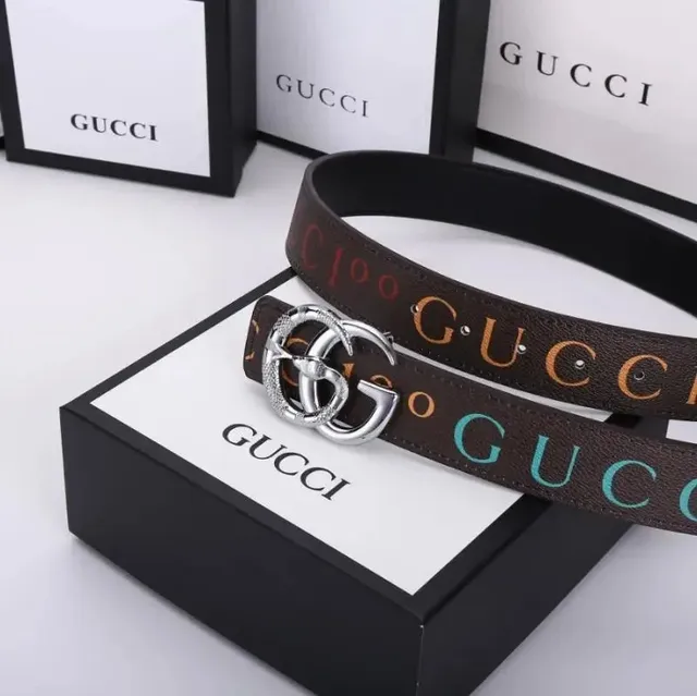 Gucci GG Marmont Belt