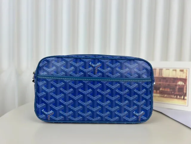 Goyard Saint Louis Pouch Monogram Canvas