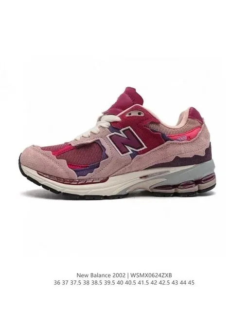 New Balance 2002R Multi-Pink