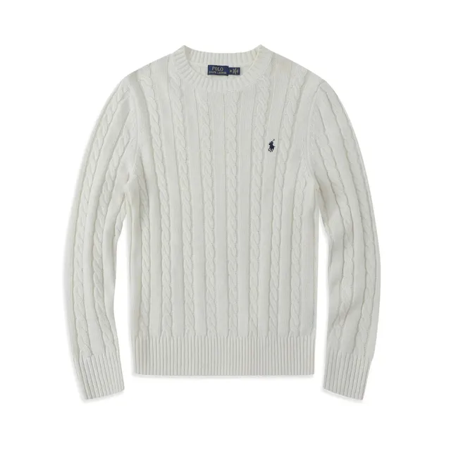 Polo Ralph Lauren Cable Knit Sweater Classic Fit