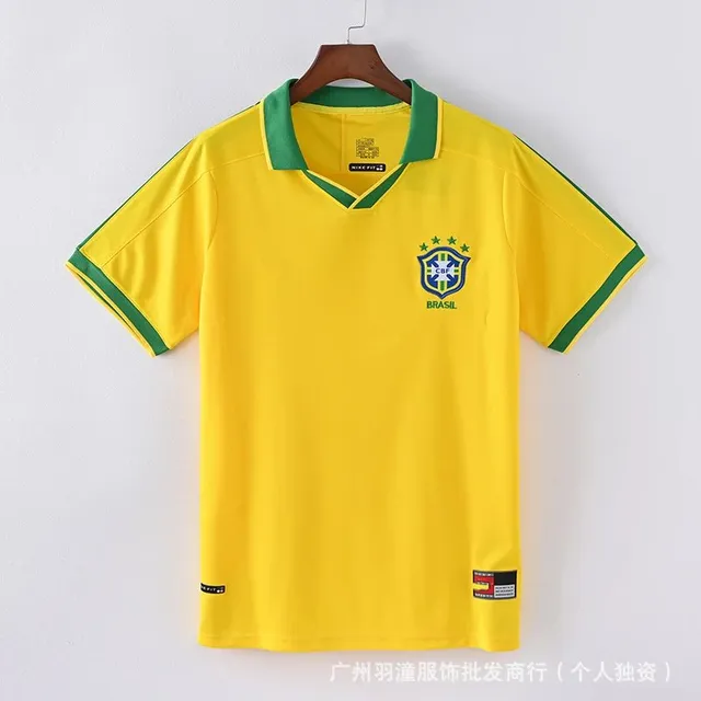 Nike Brazil National Team Jersey