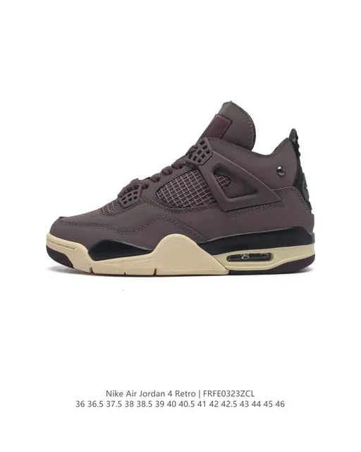 Air Jordan 4 Retro Dark Mocha