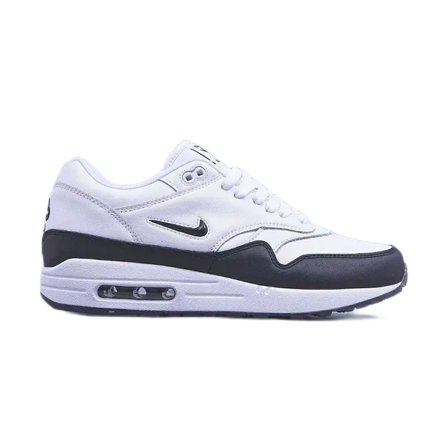 Nike Air Max 1 White/Black