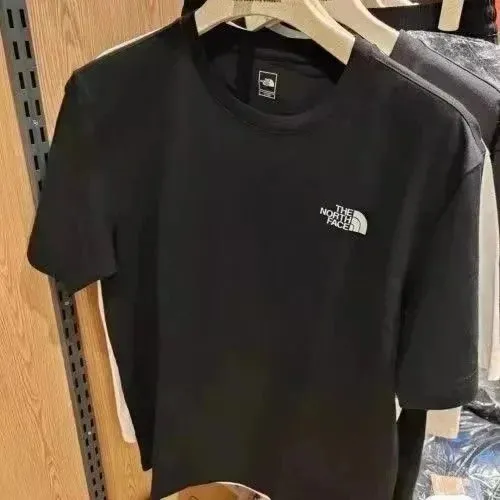 The North Face Logo Tee Small Logo
