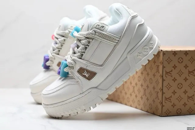 Louis Vuitton LV Trainer Multicolor