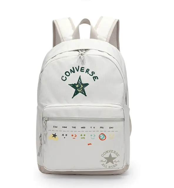 Converse Backpack All Star Logo Print