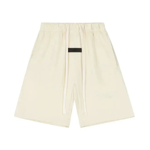 Fear of God Essentials Shorts Embroidered Logo