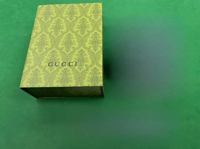 Gucci Box Damask Print