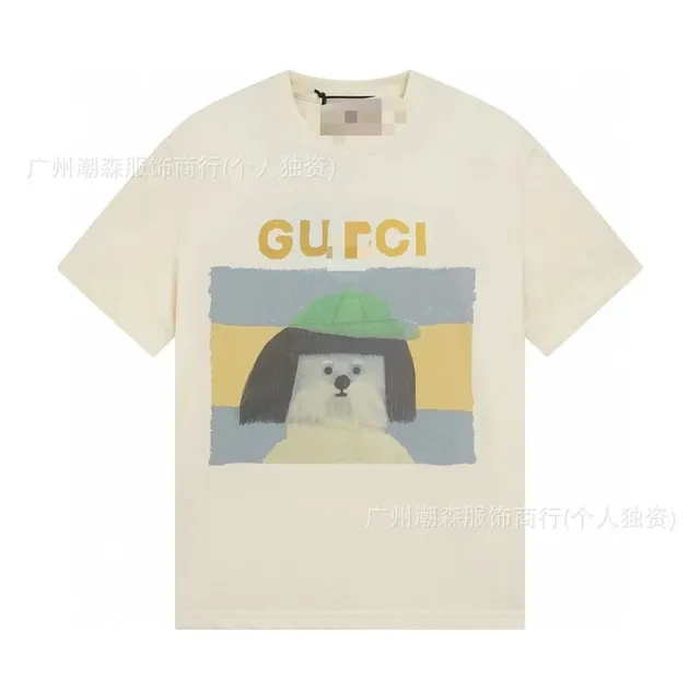 Gucci Graphic T-Shirt