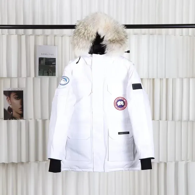 Canada Goose Expedition Parka