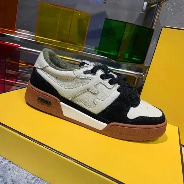Fendi Match Triple Color
