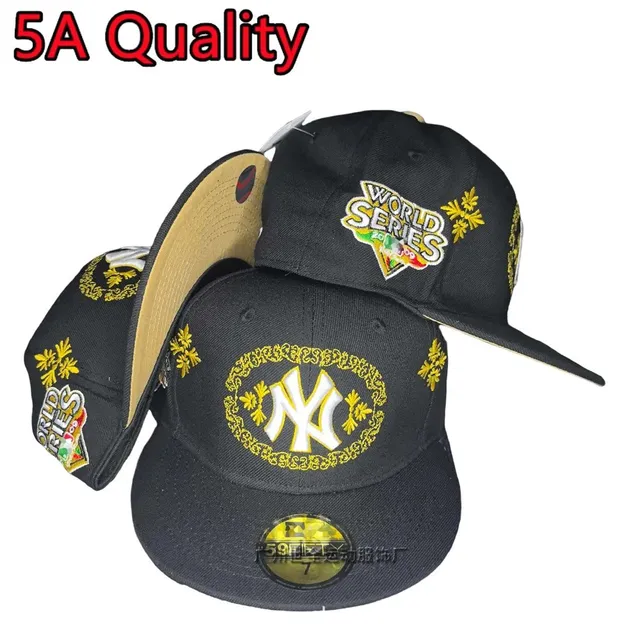 New Era × MLB 59FIFTY Cap