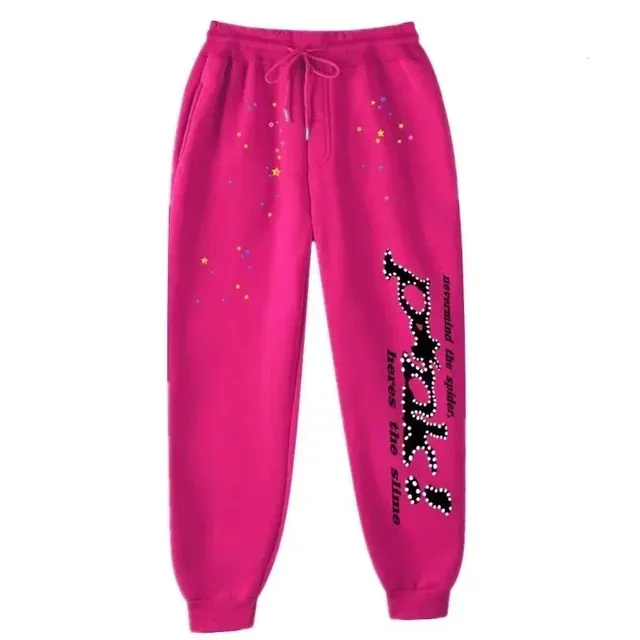 Corteiz Joggers Star Print