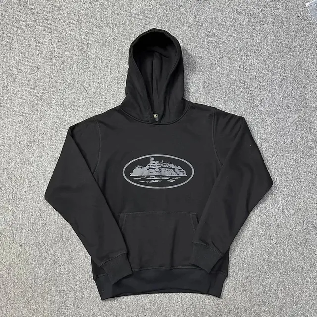 Gallery Dept. Hoodie Cruise Ship Graphic