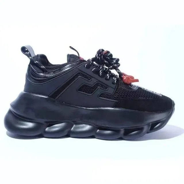 Versace Chain Reaction Black