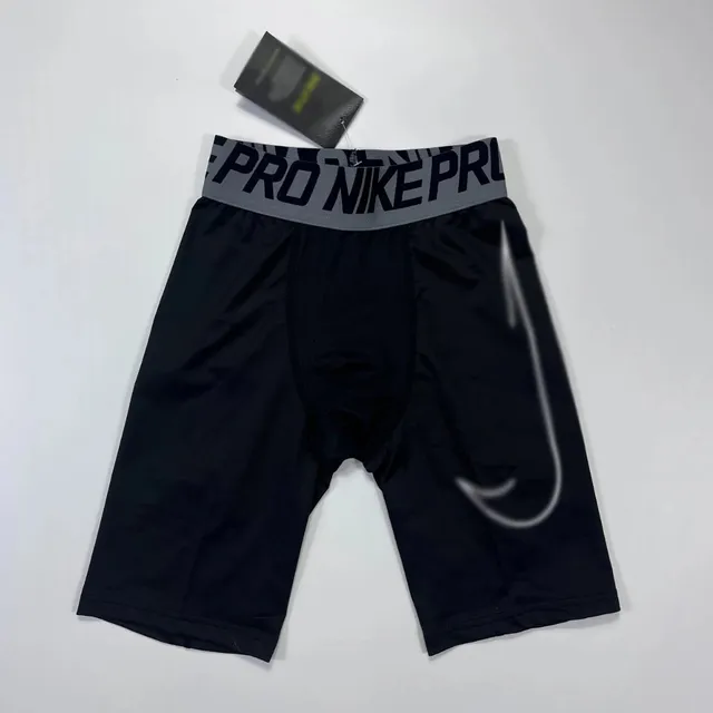 Nike Pro Compression Shorts Black
