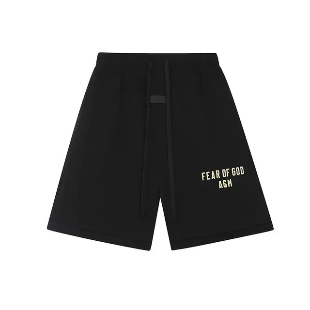 Fear of God Shorts AGM Logo