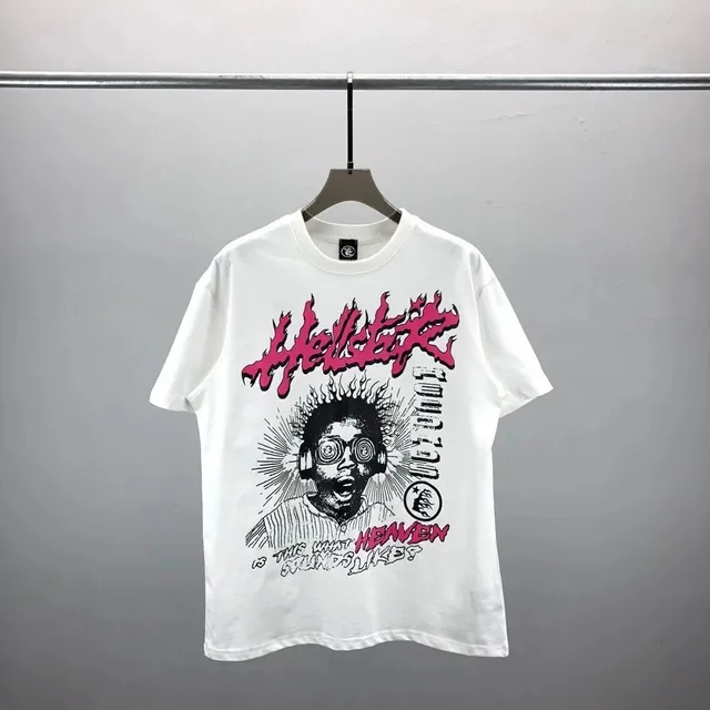 Hellstar Graphic Tee Heaven Sounds Like
