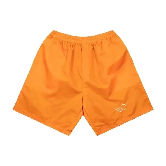 Shorts Embroidered Logo