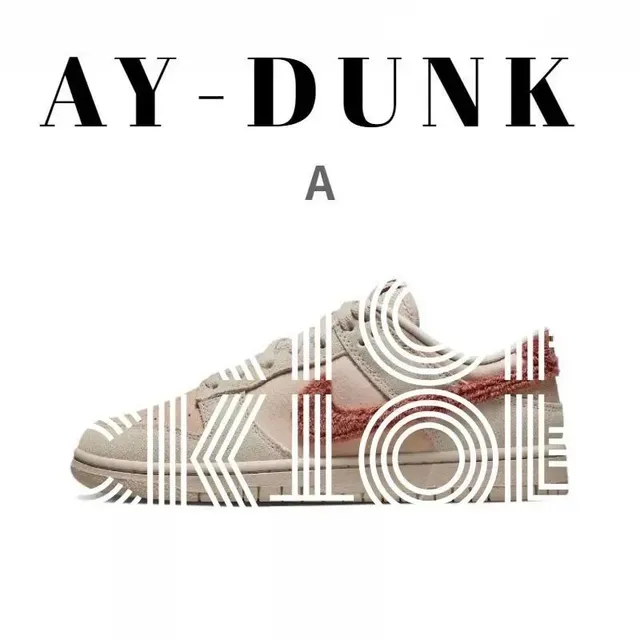 Nike Dunk Low Off-White
