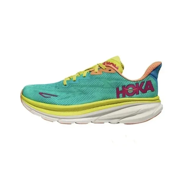 Hoka Clifton Multi-Color