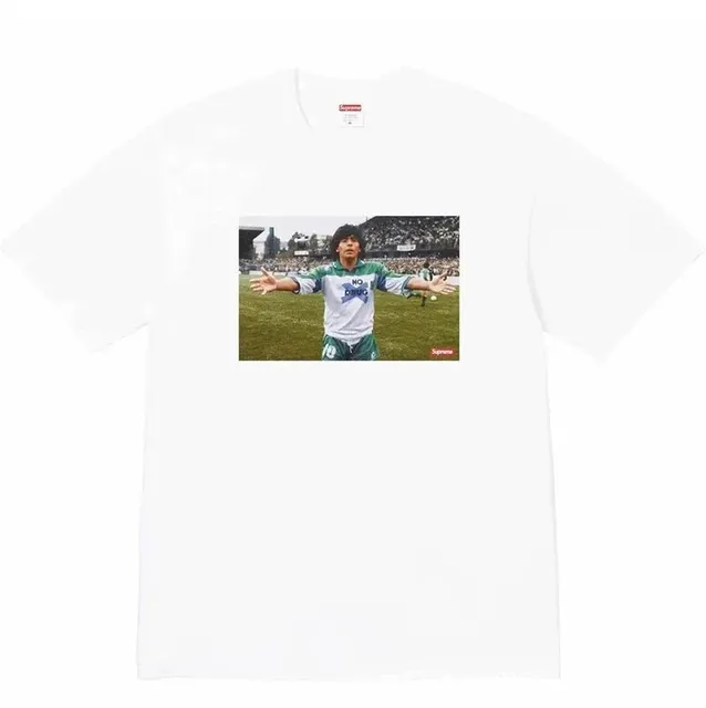 B359Maradona  白色