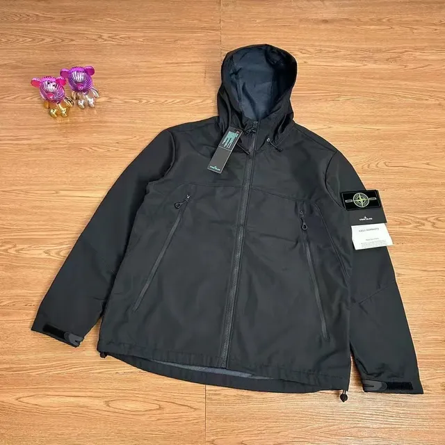 Stone Island jackets