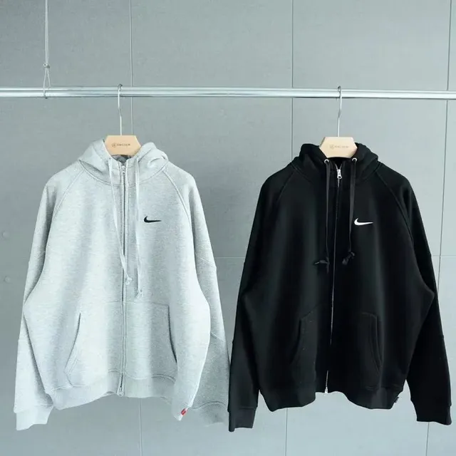 Nike Tech Fleece Full-Zip Hoodie