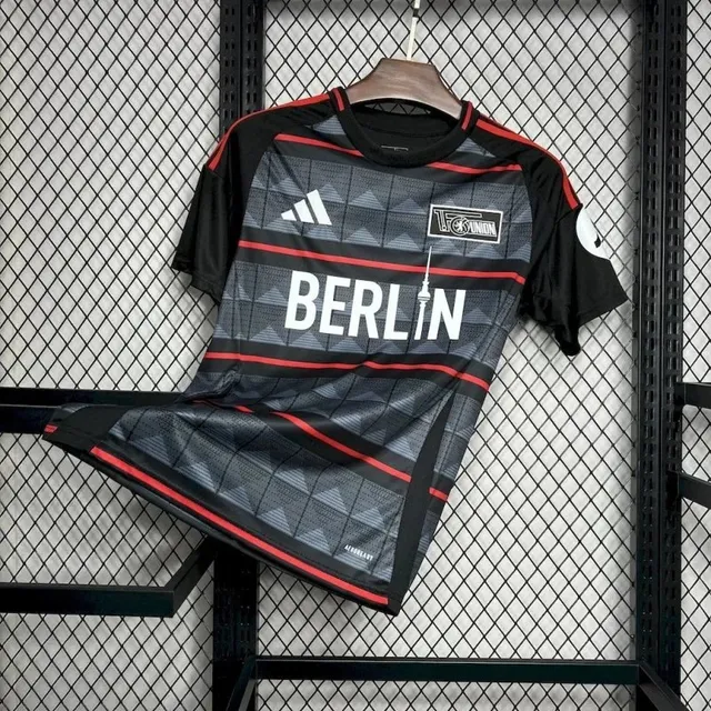Adidas × Union Berlin jerseys