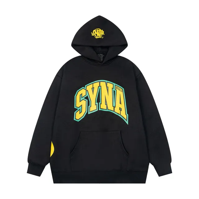 Hoodie SYNA World Arch Logo