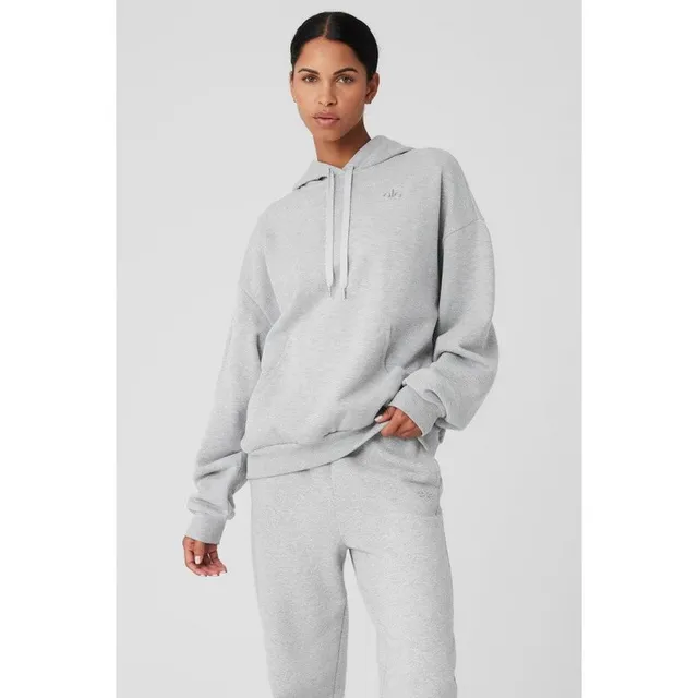 Calvin Klein Hoodie Heather Grey