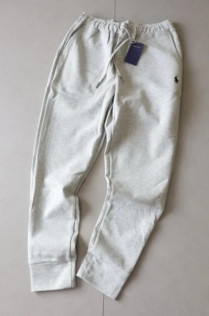 Polo Ralph Lauren Classic Fit Sweatpants Heather Grey