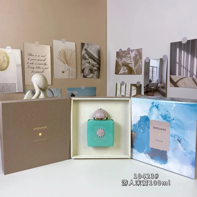 Amouage Lineage Eau de Parfum