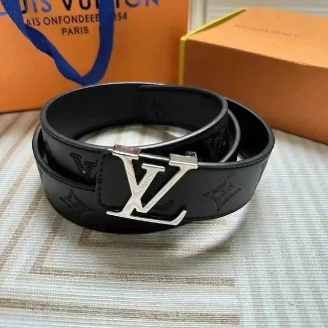 Louis Vuitton LV Belt Monogram Empreinte