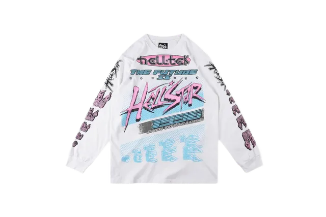 Hellstar Long Sleeve Tee