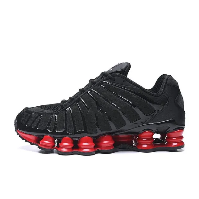 Adidas Shox TL Black Red