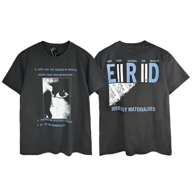 Fear of God Essentials Graphic T-Shirt Ideology Materialised
