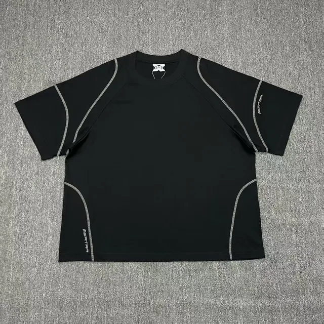 Mertra Performance Tee Reflective Seam