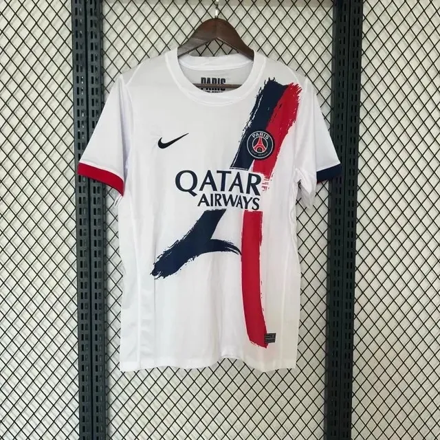 Adidas Paris Saint-Germain Home Jersey Qatar Airways Sponsor