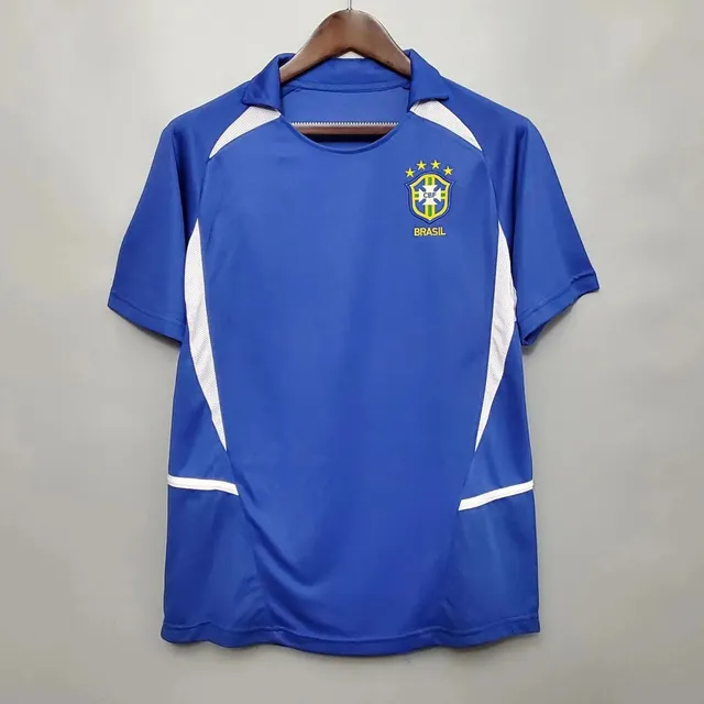 Adidas Brazil National Team Jersey