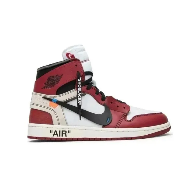 Air Jordan 1 High Off-White Chicago