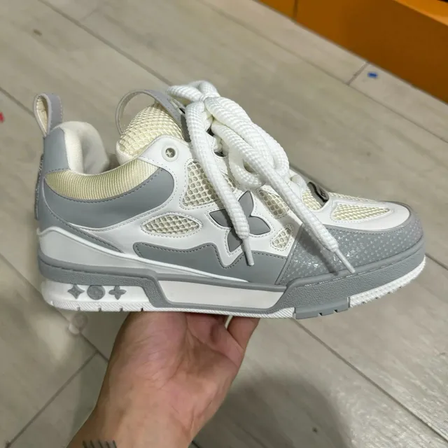 LV溜冰鞋灰色
