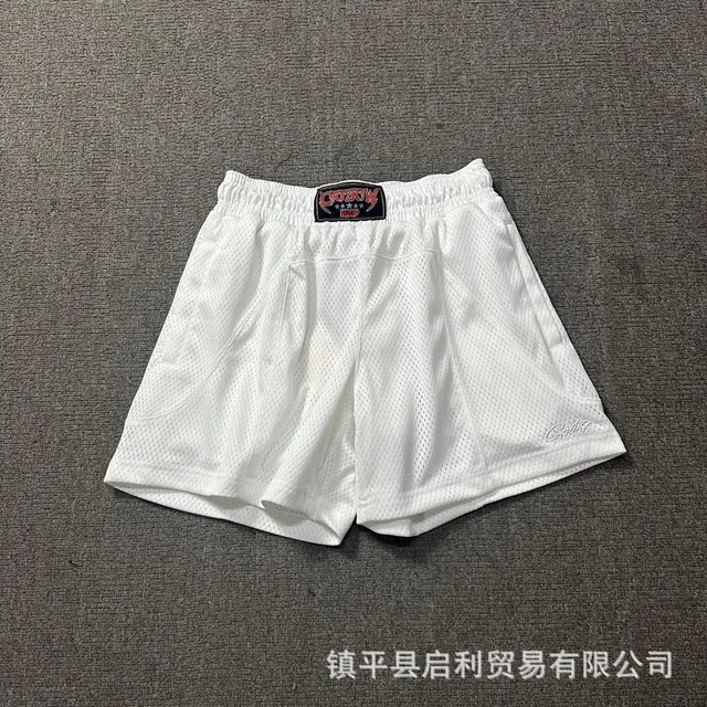 657短裤白色
