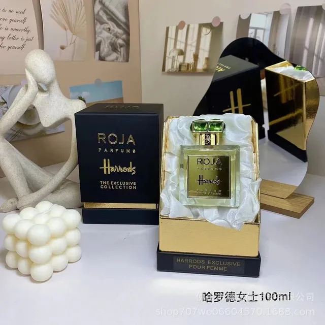 Harrods Pour Femme Exclusive Collection