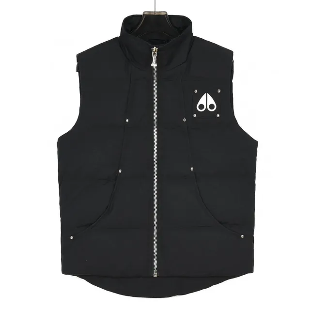 Mammut Padded Vest Logo Patch