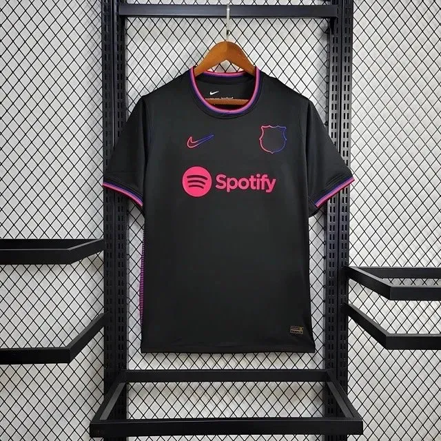 Nike FC Barcelona Away Jersey Spotify Edition